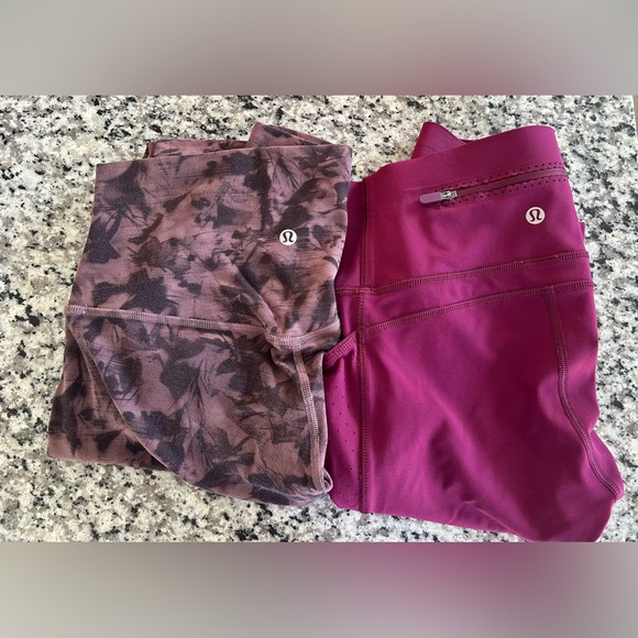 lululemon athletica Pants - Lululemon Size 6 Bundle